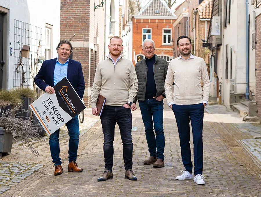 woningfotografie en styling